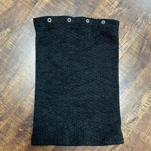 Tube Top M Black